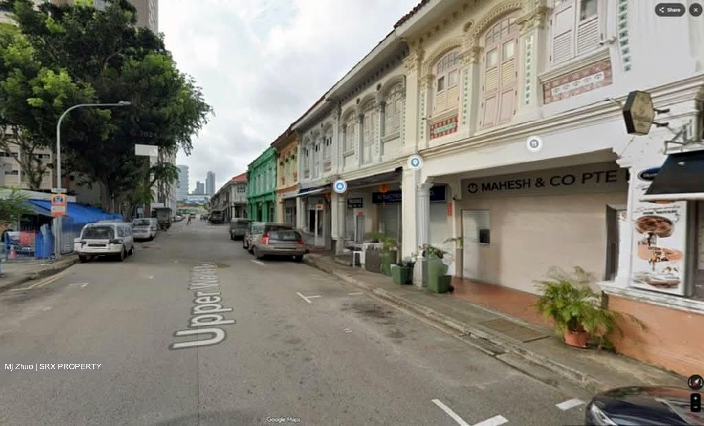 Little India Conservation Area (D8), Office #546428511